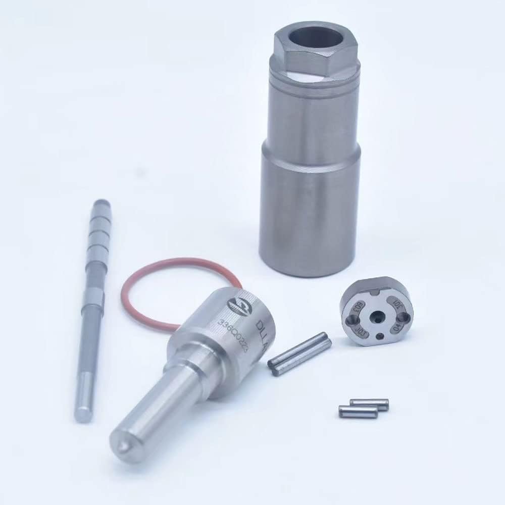 Diesel Fuel Injector Overhaul Kits 095000-5160 095000-516# RE518725 Repair Kits Nozzle DLLA148P820 Plate 04 for Engine 6081T