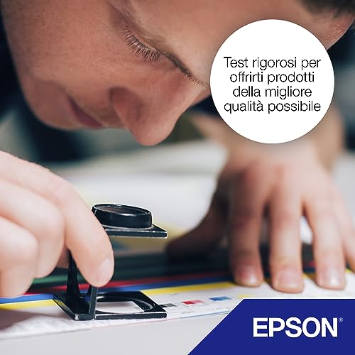 Epson C13T29934010 - Cartucho de tóner adecuado para XP235, paquete estándar, XL, magenta, válido para los modelos Expression Home XP-235, XP-245 y otros