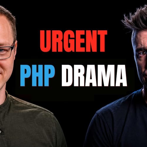 urgent php cover art