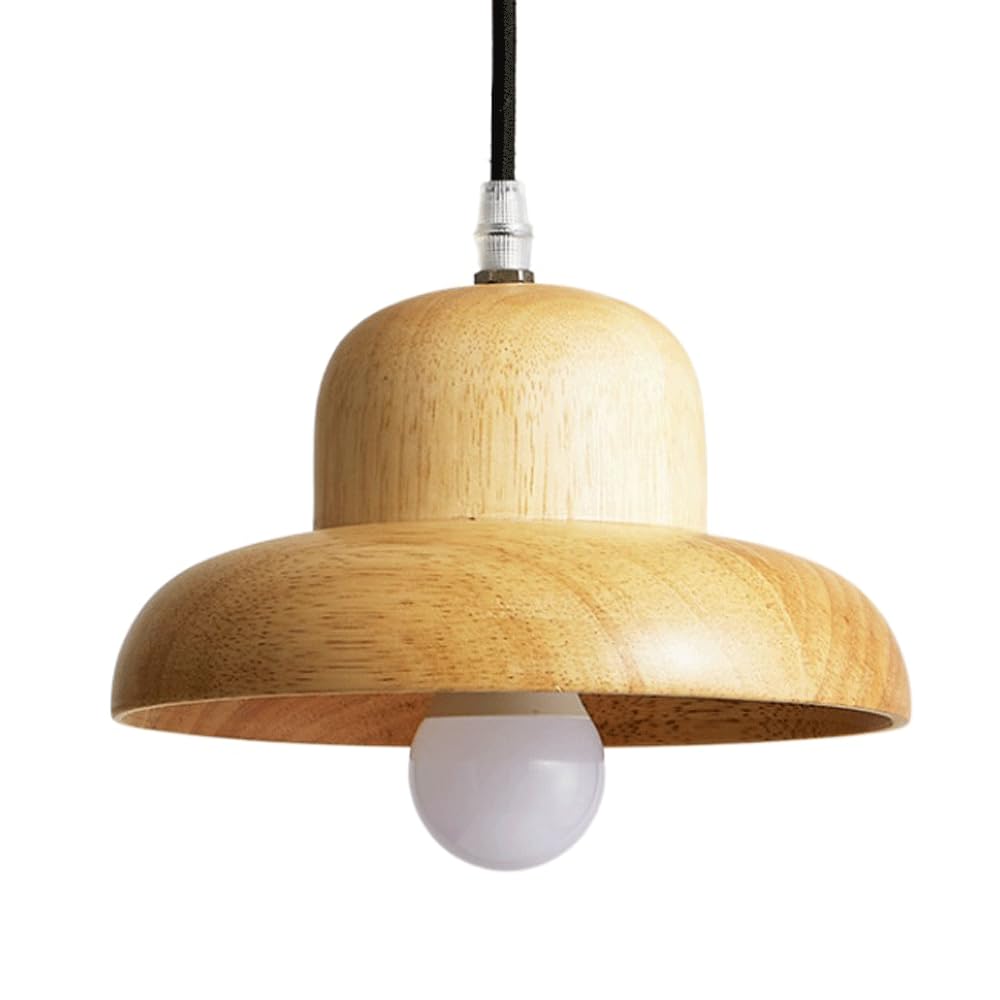 XYBZJP Japanese Retro Style Chandelier,Creative Hat-Shaped