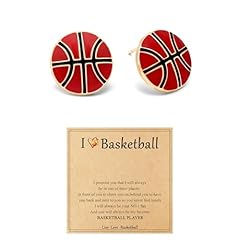 Basketball earring