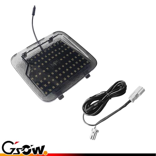 Luces LED traseras para maletero Subaru Forester 2013-2018 miniatura 7