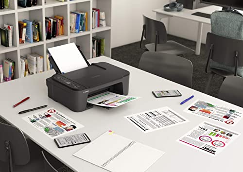 Canon Farbtintenstrahl Drucker PIXMA TS3450 Multifunktionsgerät