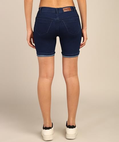 Image of Nifty Women's Denim Shorts