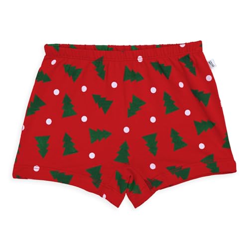 Image of YouGotPlanB Cotton Boxers for Girls | Ages 2-16 Years | Relaxed Fit | Gentle Elastic Waistbands | Breathable & Tagless