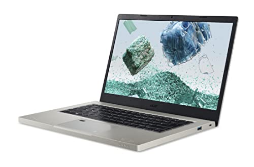 Acer Aspire Vero AV14 51 Core i5 I5 8 Go RAM SSD AZERTY - vue 8