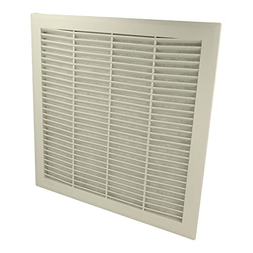 Ventilador industrial Texa Filter resuelve calor en cuadros eléctricos RAL 7035
