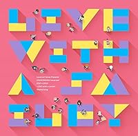 カウントダウンライブテーマソングCD「LIVE with a smile!」