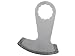 Produktbild Fein 63903162017 Messer, Schnittstärke 2,2 mm