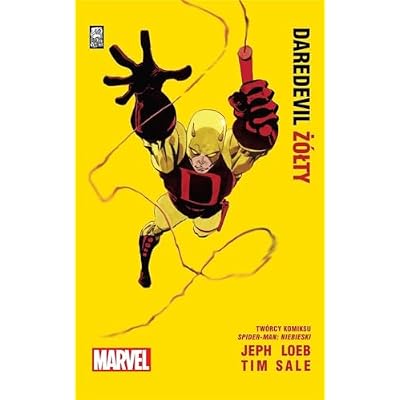 Daredevil zolty
