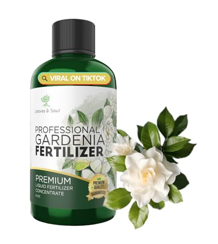 Leaves and Soul Liquid Gardenia Fertilizer