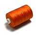 Produktbild 1x Nähgarn orange aus Polyester universell für die Nähmaschine 1000Y [914,4 m] 40/2 [120]