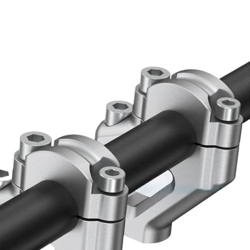 Elevadores de manillar CNC para Tiger 900 GT Pro, Rally y Explorer 1200 2