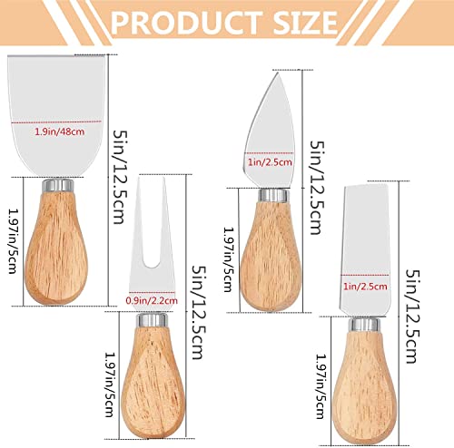 Catálogo de Tenedores para queso Top 5. 9 Imagen adicional