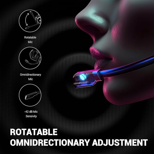 EKSA E1000 USB Gaming Headset の商品画像 2