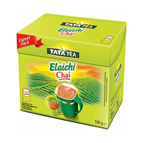 Thé noir Tata Tea à la cardamome Cover