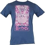 Kirby Men's Hamburger T-Shirt