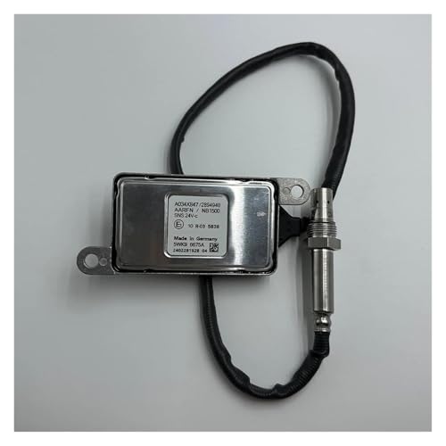 Capteur d'oxygène NOX 5WK96675A 2894940 sonde Nitrox de rechange pour camion Volvo XF