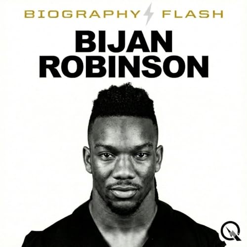 『Biography Flash Bijan Robinson Falcons Star Eyes Record Deal as Nick Chubb Rumors and RB Market Shake Up Atlanta』のカバーアート