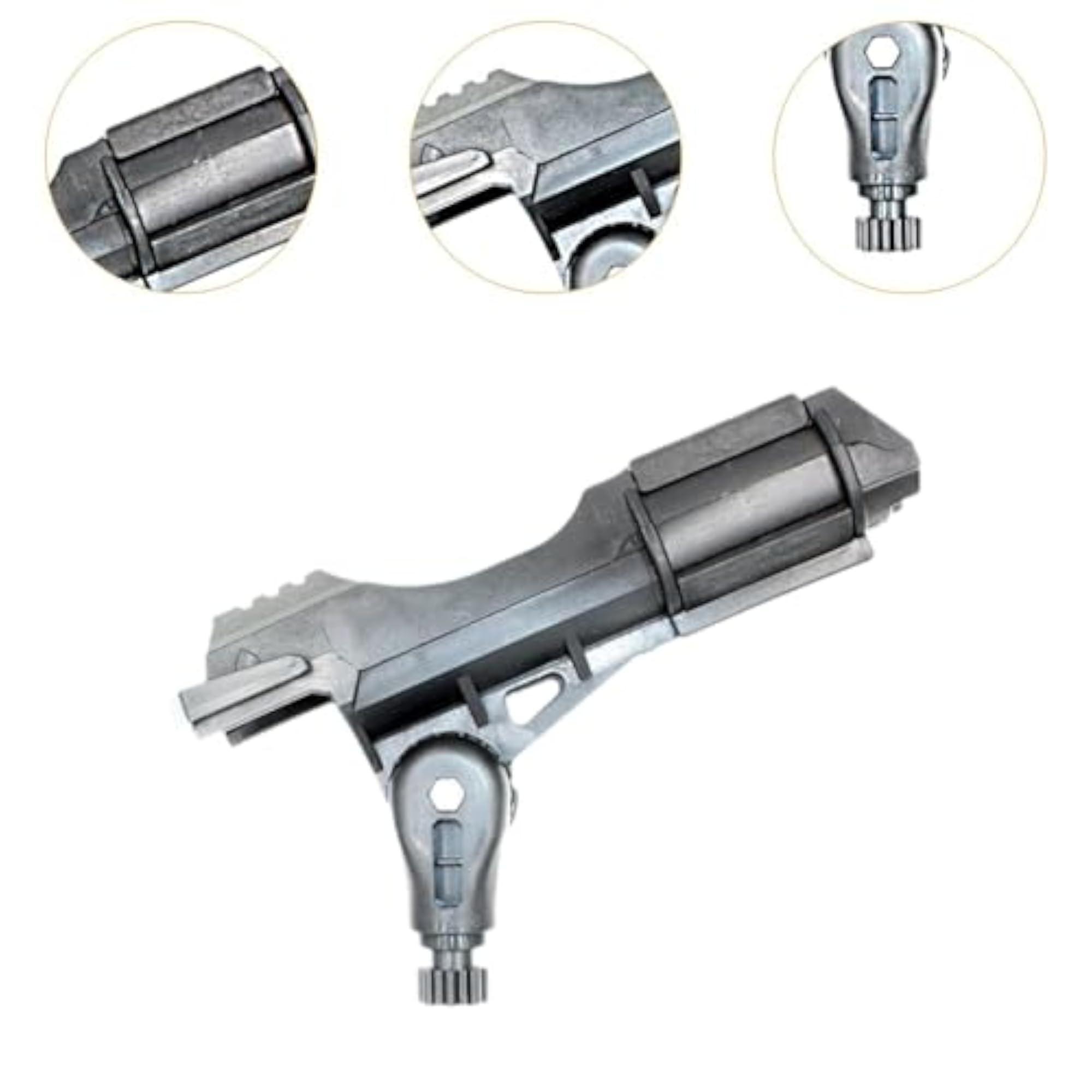 Boat Fishing Rod Holder Lightweight Sturdy Bracket