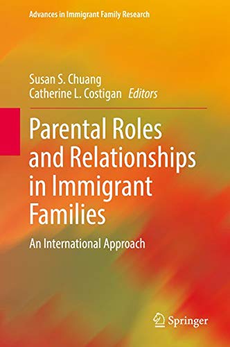 Buy Parental Roles and Relationships in Immigrant Families — BookShops.in