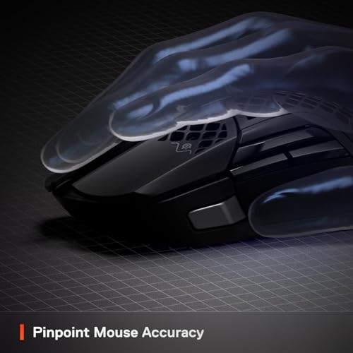 Image of SteelSeries QcK Gaming Mouse Pad - XXL Cloth - Peak Tracking and Stability - Esports Mousepad - Never-Slip - Full Desk Coverage
