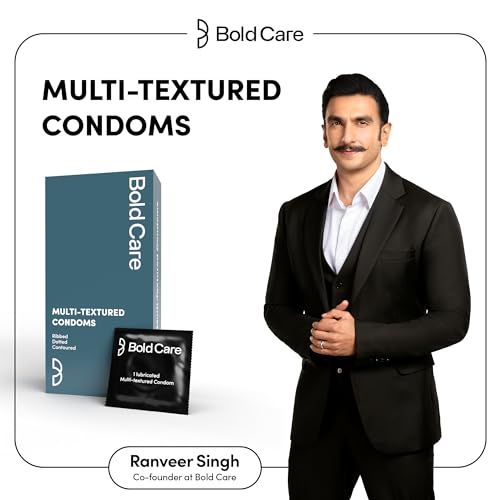 Image of Bold Care Multi-textured Condoms + Vibe - Chocolate flavoured Premium Lubricant Gel - Water based formula - Gentle on the skin
