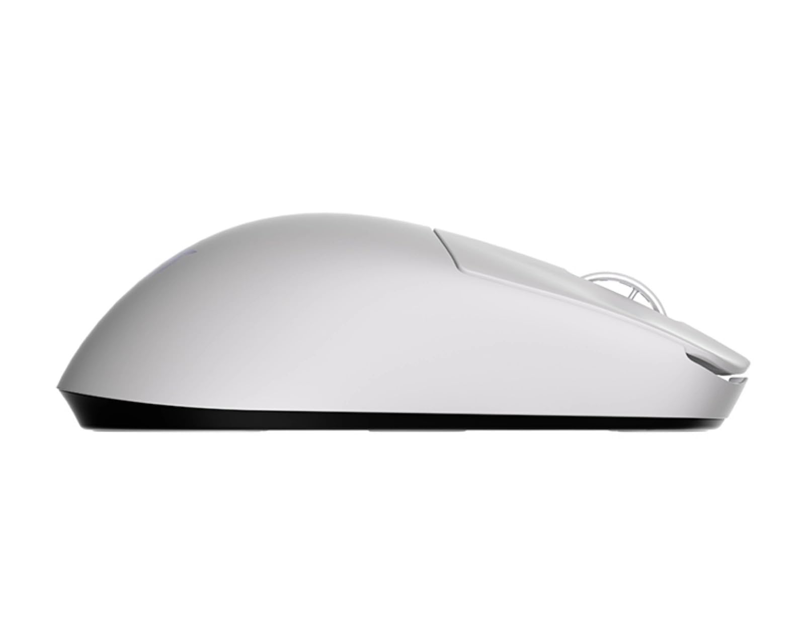 ninjutso Ratón inalámbrico para juegos Sora v3 Superlight 40 g, sensor AimNinja 2, 45000 DPI, Polling Rate 8000Hz (8k) - Blanco