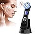 Produktbild Ultraschallgerät Ultraschall Schönheit Gerät ultraschall gesicht Massagegerät gesichtspflege Anti Falten Anti Aging hautpflege 6 Modi LED Gesicht 5in1 Multifunktions Gesichts