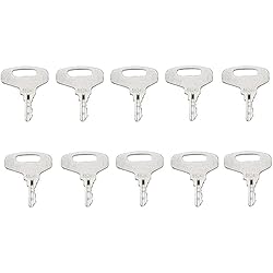 Minicargador Komatsu 10 llaves 55240 para Kubota Thomas Broce Gehl Kalmar Komatsu Tractor Minicargadora Cub Cadet Elevador Eléctrico ELI80-0104