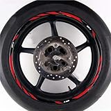 Compatibilité : ils s'appliquent facilement sur votre moto pour un look personnalisé et un beau road trip.