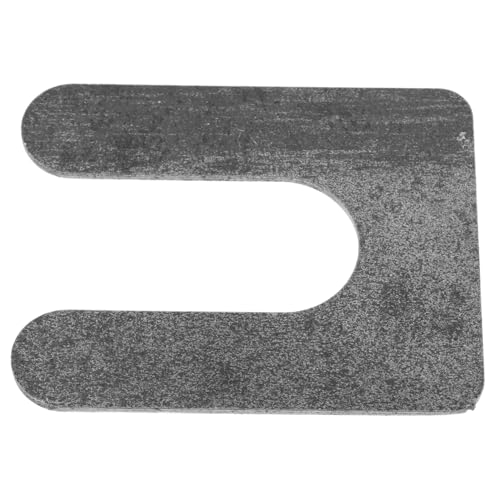 Cabilock Adjustable Height Spacer for Car Jack Vehicle Hoist Shims u Shaped Leveling Pads