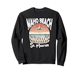 Maho Beach San Martín Sudadera