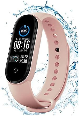 YUYAN Uomo Donna Smart Watch Smartwatch Compatibile con per telefoni iOS  Supporto Chiamate Messaggi Fotocamera Fitness Watc Smart Band Fitness  Tracker Fitness Tracker Accessori compatibili : Amazon.it: Elettronica
