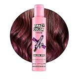 Crazy Color Crazy Color Salon Pro Semi Permanent Hair Color - 50 Aubergine Hair Color Women 5.07 oz
