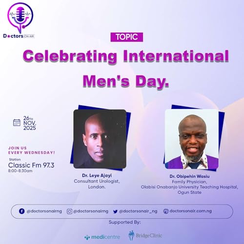 Celebrating International Men's Day