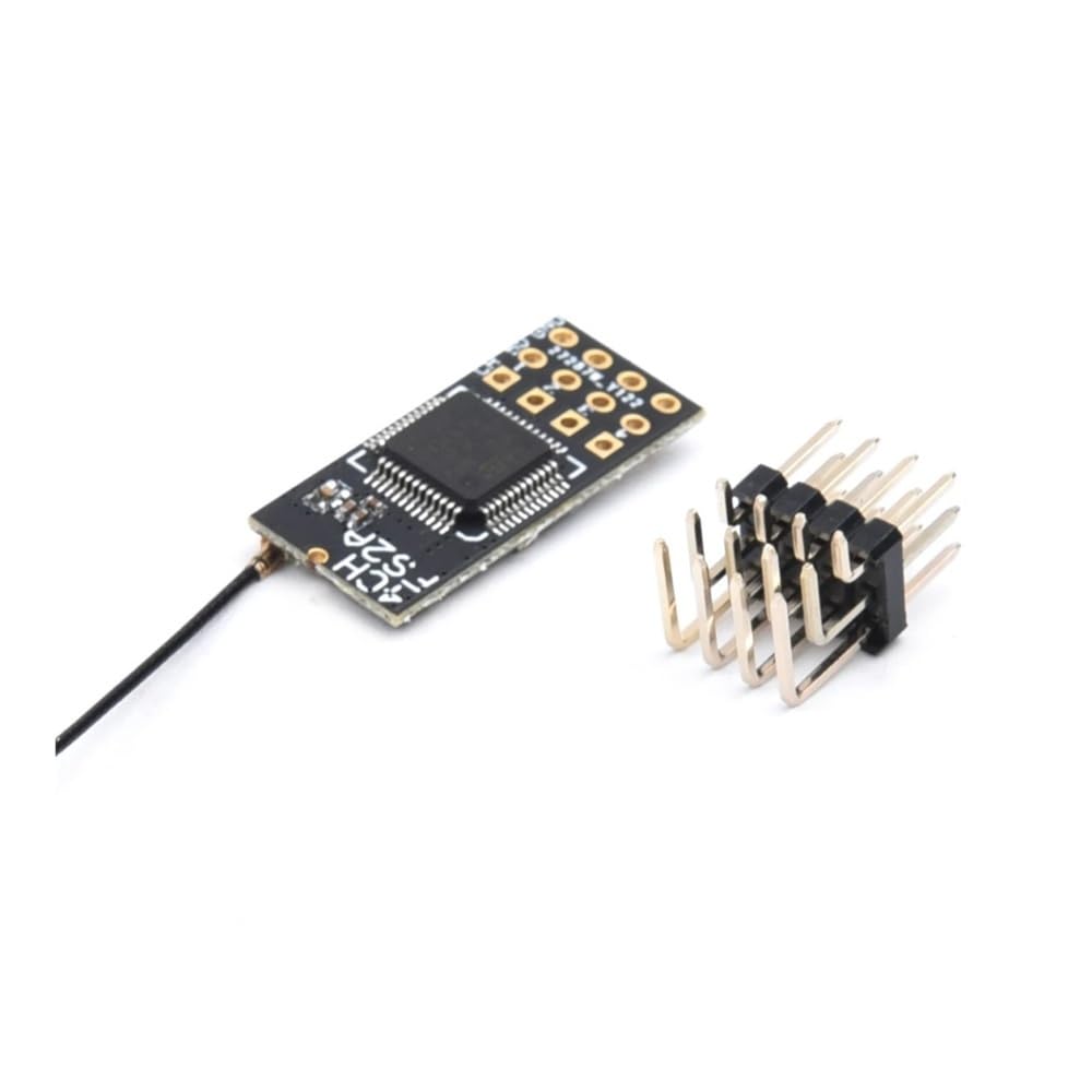 FS2A 4CH AFHDS 2A Mini Compatible Receiver PWM Output Fit For I6 I6X I6S Transmitter Remote Control
