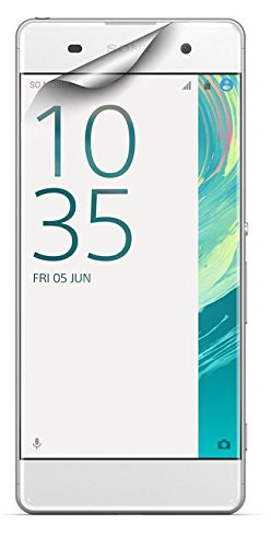RoxFitXperia XA TMP2165C Screen Protector with Screen Protector for Sony Xperia XA Scratch Resistant Transparent
