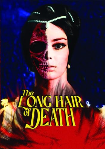 The Long Hair of Death [DVD]