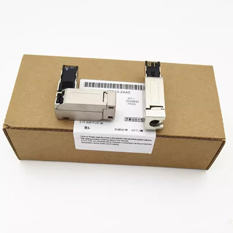 RJ45 Crystal Connector 6GK1901-1BB20-2AA0 90 Degree 4 pole Compatible PROFINET