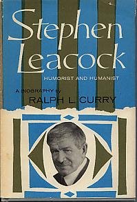 Hardcover Stephen Leacock, Humerist and Humanist Book