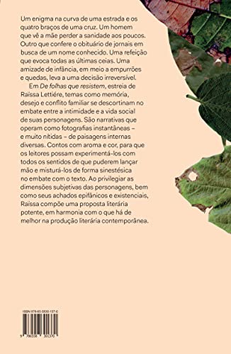 De folhas que resistem: De folhas que resistem: - Imagem 2