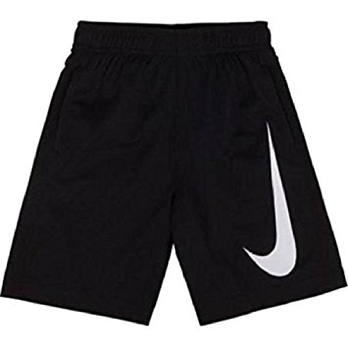 Nike Toddler Boys' Performance Swoosh Short 5 Black