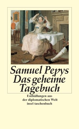 Das geheime Tagebuch. [German] 3458323376 Book Cover