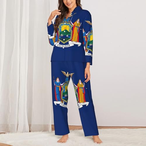 Ensemble de pyjama pour femmes idéal pour des soirées cocooning - 2