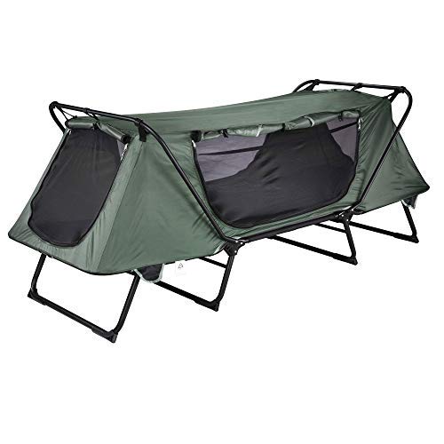 camping bed tent