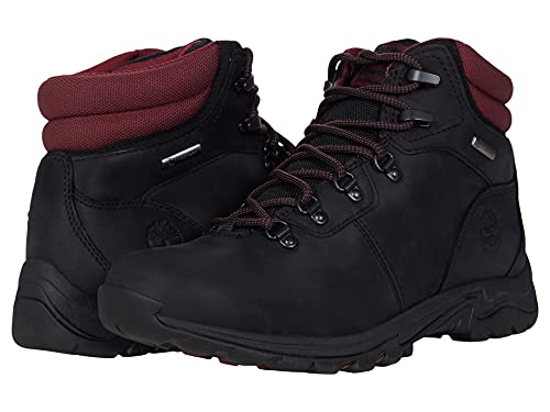 Image of Timberland Men's Mt. Maddsen Valley Mid Waterproof Hiking Boots