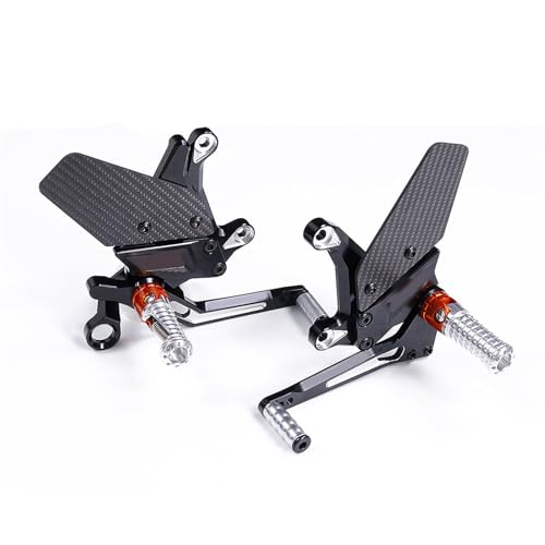 Kit carénage en carbone sec 1290 Super Duke 2020-2024 : l'excellence de la compétition