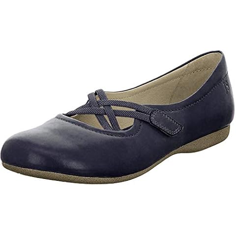 Josef Seibel Damen Fiona 39 Geschlossene Ballerinas Cover