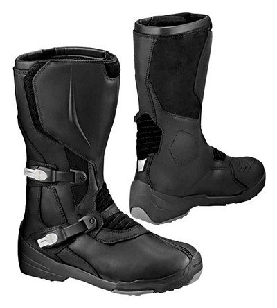 BMW Genuine Motorcycle Riding Gravel Boot EU-41 |USA-L10/M8 Black